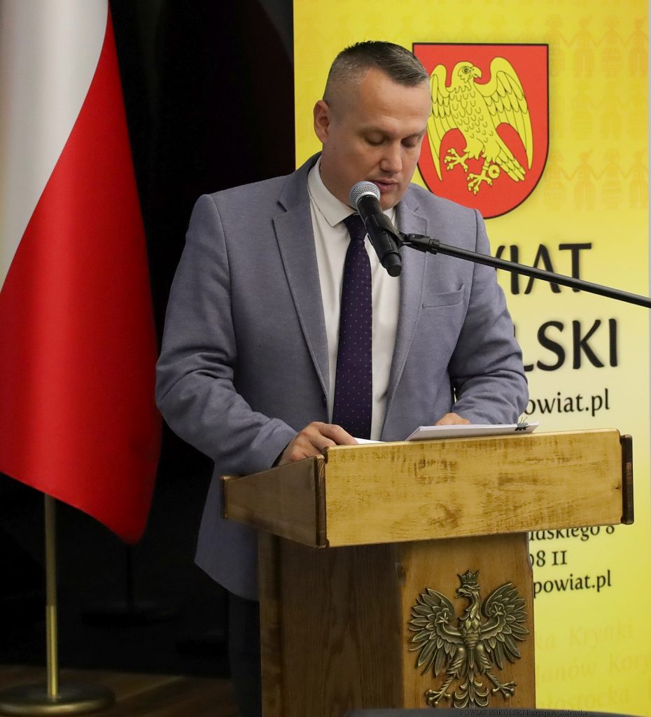 Z XL Sesji Rady Powiatu Sokólskiego Strona główna