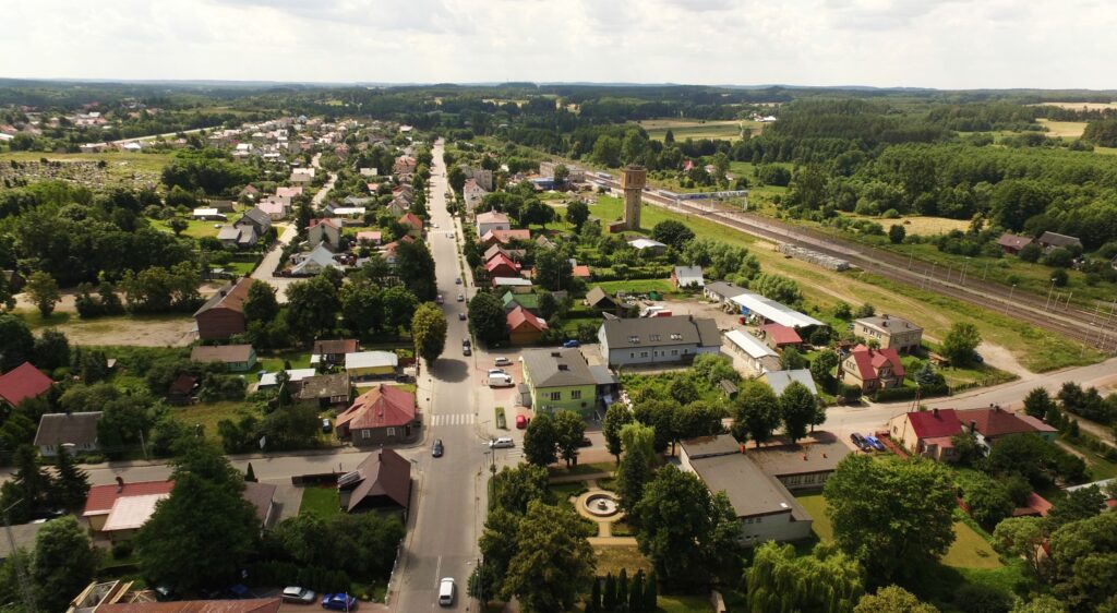 Gmina Kuźnica zrealizuje w 2022 r. trzy duże inwestycje Strona główna
