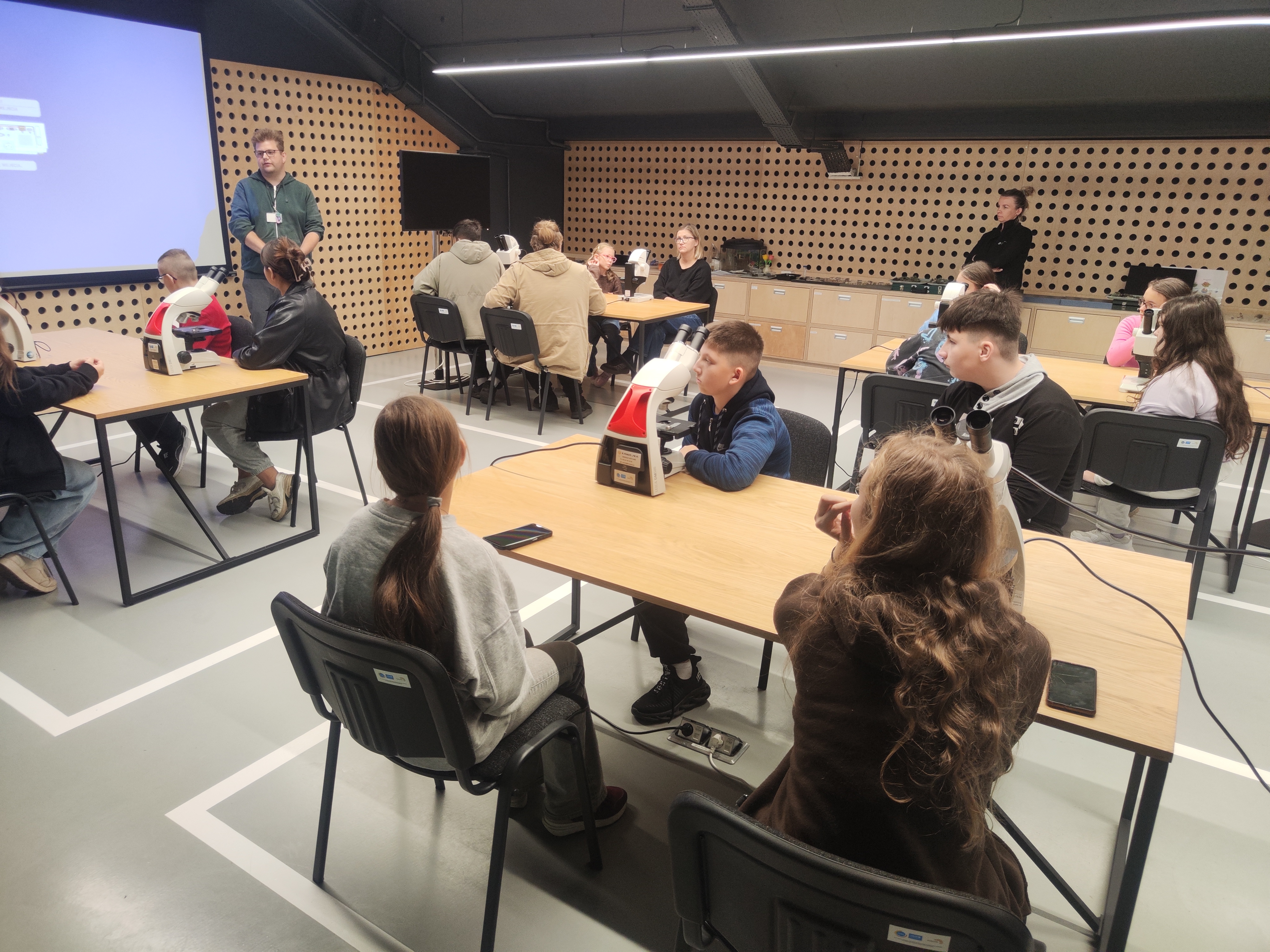 Trzy dni nauki, zabawy i ekologii – polsko-litewski obóz dobiegł końca.