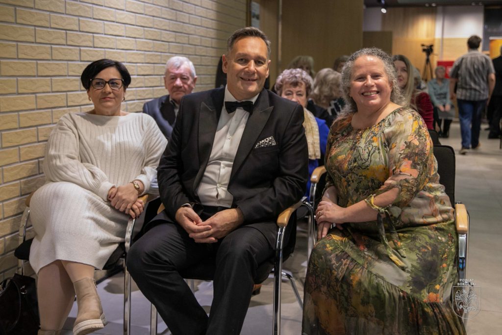 💐🎶 Na scenie są już od 30 lat.